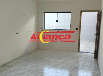 Casa · 125m² · 3 Quartos · 2 Vagas · SOBRADO A VENDA COM 3 QUARTOS - 125m² - JARDIM ADRIANA - GUARULHOS.GRU/SP.