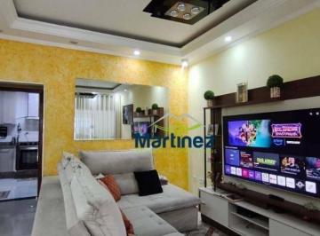 ac3437e2fb00aa0e8947a7853941ef1bd2adcb05 · Sobrado à venda, 110 m² por R$ 665.000,00 - Vila Ema - São Paulo/SP