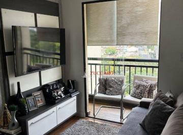 11c0dd65865d7f5055d8439e1cae56067b2dd795 · Apartamento com 2 dormitórios à venda, 48 m² por R$ 409.000,00 - Vila Rio de Janeiro - Guarulhos/SP