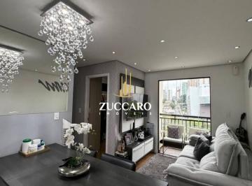 5d6d5abe1795963d842b07f1da8f997c71caf04e · Apartamento com 2 dormitórios à venda, 48 m² por R$ 409.000,00 - Vila Rio de Janeiro - Guarulhos/SP