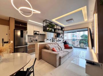 0d17400aff4a82fa0e1c337ac075d4bb2f0e5b67 · Apartamento com 2 dormitórios à venda, 69 m² por R$ 1.195.000,00 - Santana - São Paulo/SP