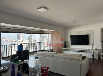 497264c24bf9a826af2ad098bd0f072a763bb170 · Apartamento com 3 dormitórios para alugar, 163 m² por R$ 20.000,00/mês - Vila Mariana - São Paulo/SP