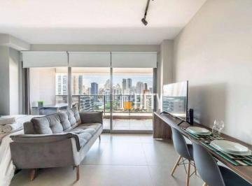 8ae808e3ac4fedbaedb58285cc17eff2525d1901 · Studio com 1 dormitório à venda, 40 m² - Brooklin - São Paulo/SP