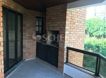 Apartamento · 278m² · 4 Quartos · 4 Vagas · Apartamento à venda na Vila Madalena, 278m², 4 suítes, 4 vagas