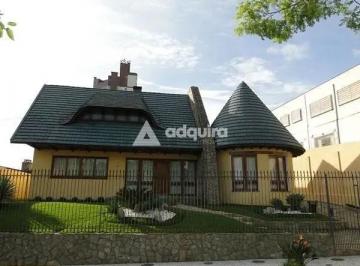 casa-a-venda-e-locacao-4-quartos-2-suites-3-vagas-689m-centro-ponta-grossa-pr1699974133509kwkwi.jpg · Excelente casa  comercial à venda, 4 quartos sendo 2 suítes, 3 vagas, 689m², Centro, Ponta Grossa - 