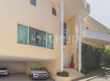 Casa · 455m² · 5 Quartos · 5 Vagas · CASA IMPECÁVEL EM CONDOMÍNIO COM SÓ 8 UNIDADES NO BROOKLIN VELHO!