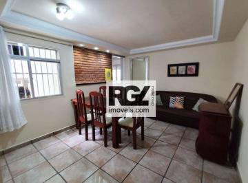 b7654459126aa0fe47e29283e96fd6202cb598e3 · Apartamento com 2 QUARTOS - PORTEIRA FECHADA - à venda, 56 m² por R$ 510.000 - José Menino - Santos/