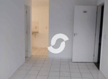 f00cbdbe41d2315884f75cf9c5afac43d6e11a48 · Apartamento com 2 dormitórios à venda, 48 m² por R$ 170.000,00 - Maria Paula - São Gonçalo/RJ