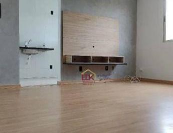 55a28eec45212f44f24caadeaecb7071d292f9e5 · Apartamento com 2 dormitórios à venda, 55 m² por R$ 180.000 - São Gonçalo - Taubaté/SP