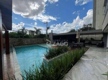 3158ffa00985a3be19cb35e10c27669cada53d17 · Apartamento com 3 dormitórios à venda, 130 m² por R$ 1.000.000,00 - Jardim do Lago - Uberaba/MG