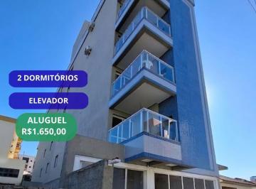 Apartamento · 65m² · 2 Quartos · 1 Vaga · Apartamento, 2 dormitórios com garagem, elevador, Res São Carlos, próximo ao Fór