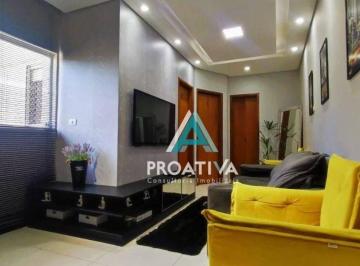 c74bc5a27456bb7a244670c3687fa6a008b2d306 · Cobertura à venda, 90 m² por R$ 395.000,07 - Parque João Ramalho - Santo André/SP