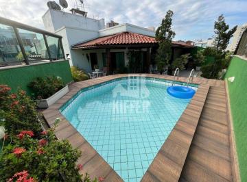 Praia · Cobertura com 5 quartos à venda, 386 m² por R$ 5.900.000 - Icaraí - Niterói/RJ