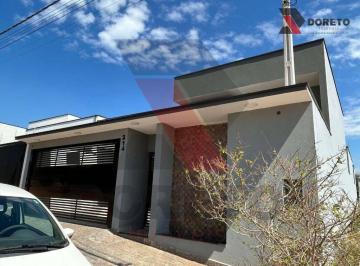 e2e68cd74a89db982ebf85d2724203ac90830d74 · Casa com 3 dormitórios à venda, 166 m² por R$ 848.000,00 - Portal Ville Jardins - Boituva/SP