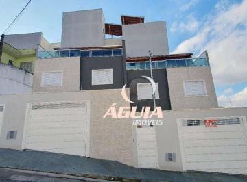 7d98c10678befd5a210799c6ca98fdf4aab17c40 · Sobrado com 2 dormitórios à venda, 97 m² por R$ 630.000,00 - Parque Oratório - Santo André/SP