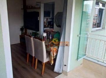 79ade8a7d4043756ec78f54ea959d4899d501d78 · Apartamento com 2 dormitórios à venda, 57 m² por R$ 400.000,00 - Gopoúva - Guarulhos/SP