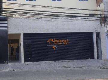 b972dc3f657366b898fba61f3b6835790e2efed4 · Salão para alugar, 70 m² por R$ 2.700,00/mês - Jardim Rosa de Franca - Guarulhos/SP