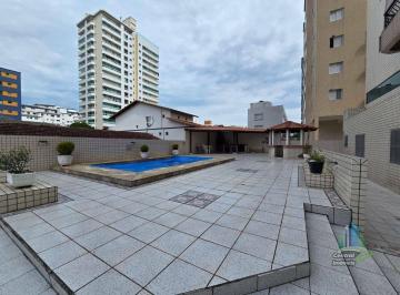 b47c4e6b7fb373af4246213e8cd0da00eaeab3a6 · Apartamento a venda ou locação no Canto do Forte com 2 dormt sendo 1 suíte e 2 vagas de garagem