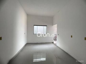 a428fcf86f22c99ca7ea0f5b00b74fc8d581a895 · Casa à venda, 116 m² por R$ 360.000,00 - Setor Pontal Sul - Aparecida de Goiânia/GO