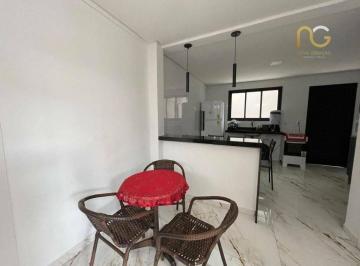 e4867241948a83425e9045846f10da709865968e · Sobrado com 3 dormitórios à venda por R$ 950.000,00 - Tupi - Praia Grande/SP