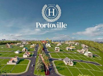 ef24f1b979d5cfbd84b6688335ff72151430fb2c · Lote à venda no Porto Ville Praça Haras – Atibaia/SP