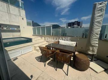 Apartamento · 156m² · 3 Quartos · 2 Vagas · Cobertura : Duplex / Residencial / Botafogo