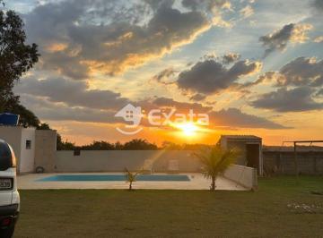 Rural · 80m² · 1 Quarto · 5 Vagas · Chacara a venda em Aracoiaba da Serra