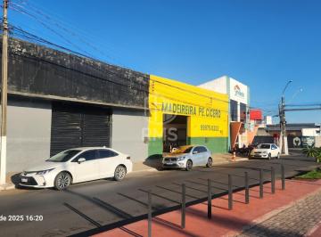 Comercial · 300m² · Alugo Galpão no Centro Arapiraca-AL
