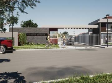 Casa · 59m² · 3 Quartos · 2 Vagas · Casa com 3 quartos à venda, 59,08 m2, EMBU, COLOMBO - PR