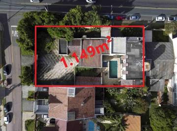 Terreno · 1149m² · Terreno de esquina à venda, 1.149 m2, BACACHERI, CURITIBA - PR