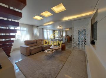 Apartamento · 3 Quartos · COBERTURA A VENDA NO BAIRRO JARDIM CAMBUÍ - SETE LAGOAS MG
