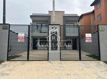 Casa · 99m² · 2 Quartos · 2 Vagas · Sobrado à venda, Sítio Cercado, CURITIBA - PR