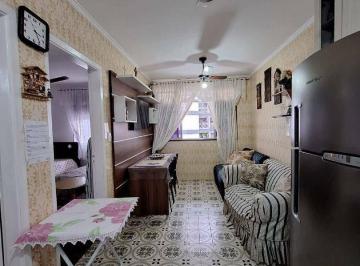 cba5aac8af9872cff2238dfe095f7ce87acfe457 · Apartamento à venda, 50 m² por R$ 330.000,00 - Canto do Forte - Praia Grande/SP