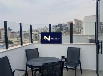 Apartamento · 122m² · 3 Quartos · 2 Vagas · Cobertura Duplex 122m², 3 quartos, 3 banhos, 3 vagas à venda no Prado