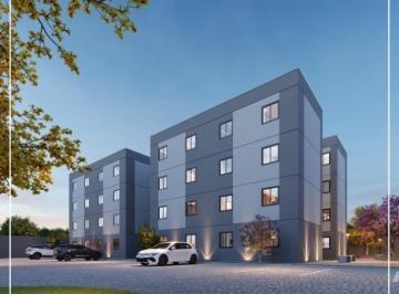 Apartamento · 40m² · 2 Quartos · 1 Vaga · Reserva Patí - Apartamentos 2 Quartos no Bairro SIM - Jardim Brasil - Feira de S