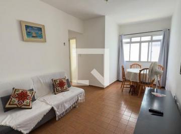 Apartamento · 65m² · 1 Quarto · 2 Vagas · Apartamento para Aluguel - Guilhermina, 1 Quarto, 65 m² - Praia Grande