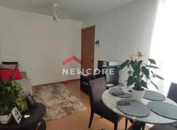 Apartamento · 45m² · 2 Quartos · 1 Vaga · Apartamento em  Rua João Francisco Gramuglia - Chácara Recreio do Havaí - Botucatu/SP