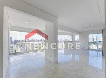 Apartamento · 290m² · 4 Quartos · 4 Vagas · Cobertura em Rua Caio Graco - Vila Romana - São Paulo/SP