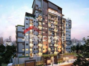 Apartamento · 34m² · 2 Quartos · Apartamento em  Alameda Barão de Limeira - Campos Elíseos - São Paulo/SP