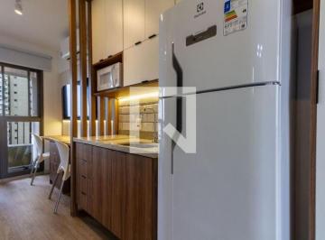 Apartamento · 25m² · 1 Quarto · Apartamento à Venda - Campo Belo, 1 Quarto, 25 m² - São Paulo