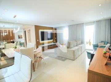Apartamento · 115m² · 3 Quartos · 2 Vagas · Apartamento à Venda - Vila Invernada, 3 Quartos, 115 m² - São Paulo