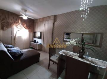 339db6bf6e394b16647e08b3efa22da3e48f76a3 · Apartamento com 2 dormitórios à venda, 50 m² por R$ 190.000,00 - Chácara Letônia - Americana/SP