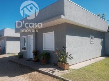Casa · 49m² · 2 Quartos · 1 Vaga · Linda casa com 2 dormitórios à venda, 49 m² por R$ 240.500 - São Judas Tadeu - Gravataí/RS