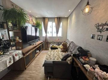 Sala · Apartamento à venda, 43 m² por R$ 330.000,00 - Piraporinha - Diadema/SP
