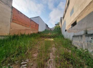 Terreno · Terreno à venda, 600 m² por R$ 850.000,00 - Jardim Camila - Mauá/SP