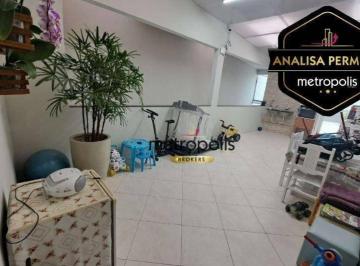 Churrasqueira · Sobrado à venda, 224 m² por R$ 500.000,00 - Vila São Pedro - São Bernardo do Campo/SP