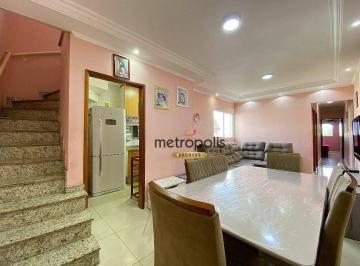 Sala 2 Ambientes · Cobertura à venda, 67 m² por R$ 600.000,00 - Utinga - Santo André/SP