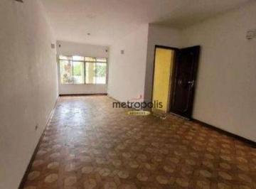 Sala · Sobrado à venda, 232 m² por R$ 860.000,00 - Campestre - Santo André/SP