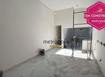 Sala · Casa à venda, 110 m² por R$ 980.000,00 - Vila Metalúrgica - Santo André/SP