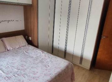 Casa · 84m² · 2 Quartos · 1 Vaga · Sobrado com 2 dormitórios à venda, 84 m² por R$ 475.000,00 - Vila Nivi - São Paulo/SP